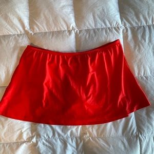 NWOT - Catalina swim bottom / skirt